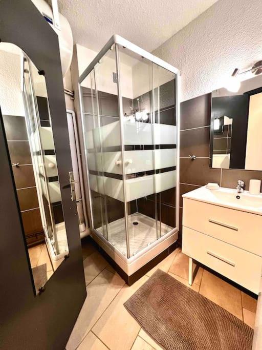 Reve De Vacances Studio Proche De La Plage Martigues Zewnętrze zdjęcie