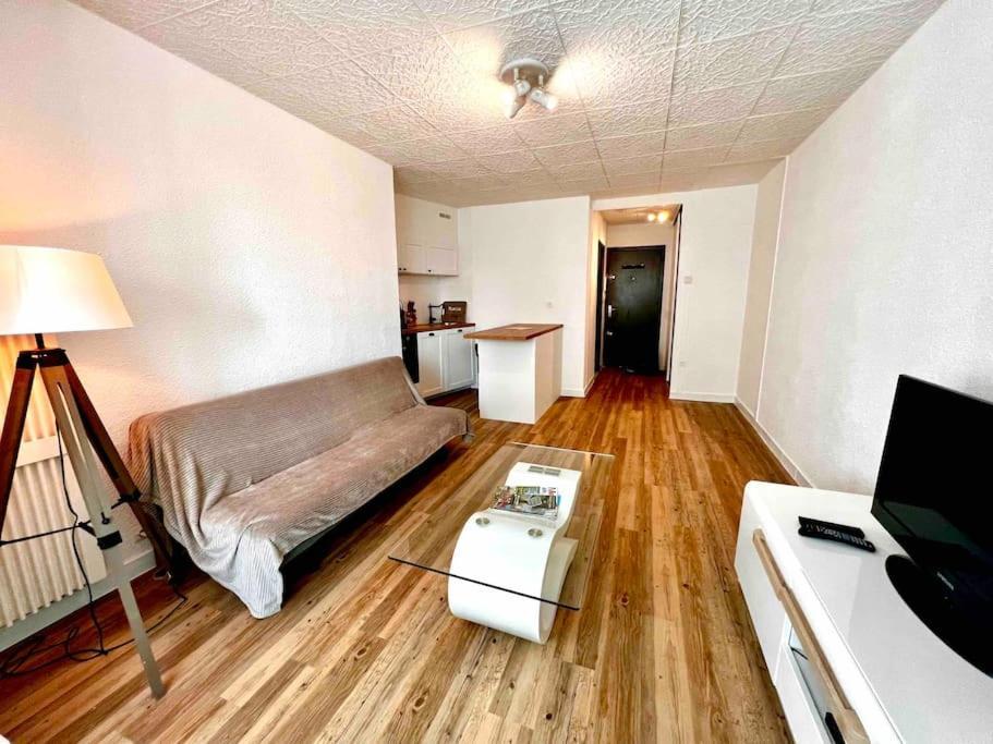 Reve De Vacances Studio Proche De La Plage Martigues Zewnętrze zdjęcie